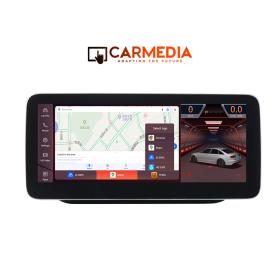 CARMEDIA CMFZ81025 10.25'' OEM MERCEDES C (W205) CLC (W205) GLC (X253) NTG5.0 2014+ 3D