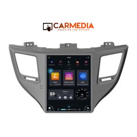 CARMEDIA CMV2897-13 TESLA 9.7'' OEM HYUNDAI TUCSON 2015-2019