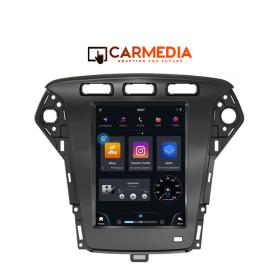 CARMEDIA CMV2897-13 TESLA 9.7'' OEM FORD MONDEO 2011-2013