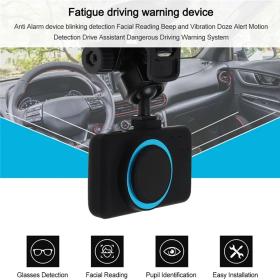 CARMEDIA CMX01 Sleep Alarm