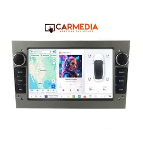 CARMEDIA CMTDU4087-3 OEM 7'' OPEL ALL GREY