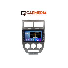 CARMEDIA CM20810B-13 KNOB TABLET 10'' OEM JEEP COMPASS 2007-2009 | PATRIOT 2007-2016
