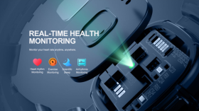 Ρολόι Smart - Havit M90 (Red)