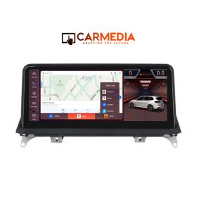 CARMEDIA CMFB41025 PRO 10.25'' OEM BMW X5 (E70) - X6 (E71) CIC 2009-2013 3D