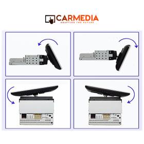 CARMEDIA CMU41810B-3 1DIN 10''