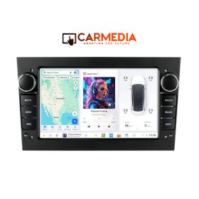 CARMEDIA CMTDU4087-3 OEM 7'' OPEL ALL BLACK