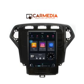 CARMEDIA CMV2897-13 TESLA 9.7'' OEM FORD MONDEO 2007-2011