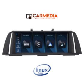 CARMEDIA CMLB1025L PRO 10.25'' OEM BMW (F10-F11) NBT 2013-2016