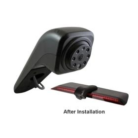 CARMEDIA CMC 111 VW CRAFTER 2017+ CAMERA 180°