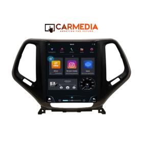 CARMEDIA CMV2897-13 TESLA 9.7'' OEM JEEP CHEROKEE 2014+