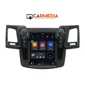 CARMEDIA CMV2897-13 TESLA 9.7'' OEM TOYOTA HILUX 2005-2016