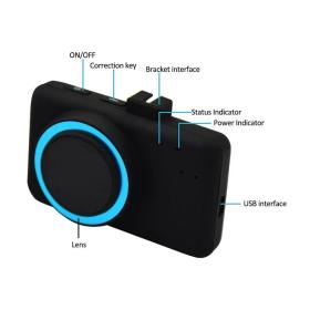 CARMEDIA CMX01 Sleep Alarm