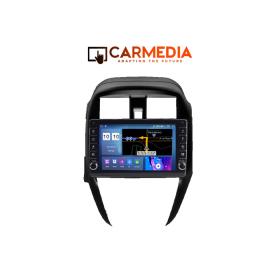 CARMEDIA CM20810B-13 KNOB TABLET 10'' OEM NISSAN SUNNY-ALMERA 2015-2016