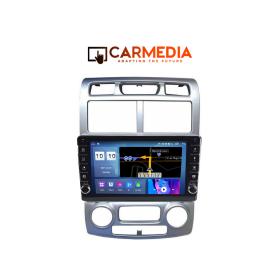 CARMEDIA CM2089B-13 KNOB TABLET 9'' OEM KIA SPORTAGE 2004-2010 CLIMA