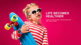 Ρολόι Smart - Havit M90 (Red)