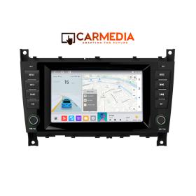 CARMEDIA CMT2087-14W OEM 7'' MERCEDES C (W203) 2004-2008 | CLC 2004-2008 | CLK (W209) 2004-2008