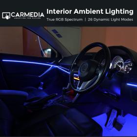 CARMEDIA CMDU 101 AMBIENT LIGHT