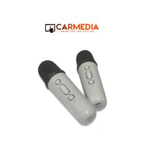 CARMEDIA CMAM 01 AMP + DSP FOR ANDROID NAVIGATION WITH 2 MIC & CP/AA