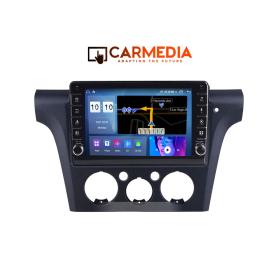 CARMEDIA CM20810B-13 KNOB TABLET 10'' OEM MITSUBISHI OUTLANDER 2001-2005 CLIMA