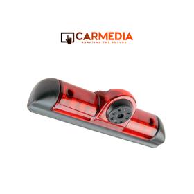 CARMEDIA CMC 403 CITROEN JUMPER - FIAT DUCATO - PEUGEOT BOXER 2006+ AHD BRAKE LIGHT CAMERA 180°