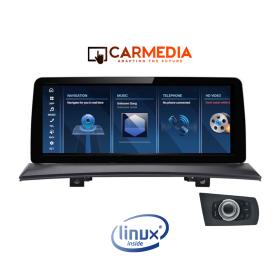 CARMEDIA CMLB1025L PRO 10.25'' OEM BMW (E83) 2009-2015 with iDrive