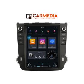CARMEDIA CMV2897-13 TESLA 9.7'' OEM HONDA CRV 2007-2012 (LOW BUTTON)