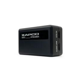 Ενισχυτής με επεξεργαστή DSP - ZAPCO HB 410 II 8A