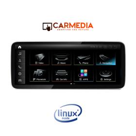 CARMEDIA CMLA1025L PRO 10,25'' OEM AUDI A6, A6L, A7, C7, RS6, RS7, S6, S7,  2012-2015 Lower version
