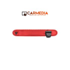 CARMEDIA CMC 714 MERCEDES CITAN - RENAULT KANGOO 2008+ BRAKE LIGHT CAMERA 180°