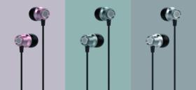 Καλωδιακά Ακουστικά - Havit E72P (Μαύρο)