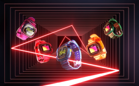 Ρολόι Smart - Havit M90 (Red)