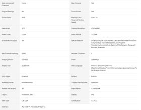 CARMEDIA CMMI 03 11.26'' Rearview Mirror - Front & Rear & Inside 3 Recording & CP/AA