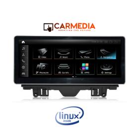 CARMEDIA CMLA1025L PRO 10,25'' OEM AUDI Q3 2011-2018 HN+R