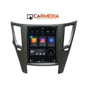 CARMEDIA CMV2897-13 TESLA 9.7'' OEM SUBARU LEGACY - OUTBACK 2009-2018
