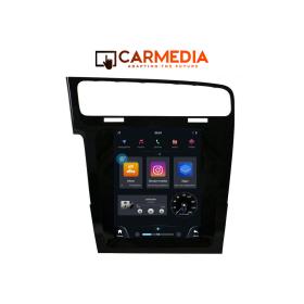 CARMEDIA CMV2897-13 TESLA 9.7'' OEM VW GOLF 7 2013-2021