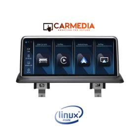 CARMEDIA CMLB1025L PRO 10.25'' OEM BMW (E87/E81/E88/E87) CCC 2004 -2012