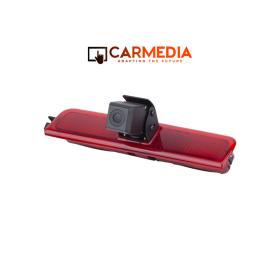 CARMEDIA CMC 110 VW CADDY 2003-2021 BRAKE LIGHT CAMERA 180°