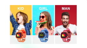 Ρολόι Smart - Havit M90 (Red)