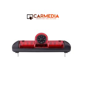 CARMEDIA CMC 403 CITROEN JUMPER - FIAT DUCATO - PEUGEOT BOXER 2006+ AHD BRAKE LIGHT CAMERA 180°
