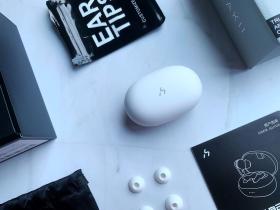 Ακουστικά Earbuds - Hakii TIME (White)