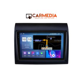 CARMEDIA CM8095-13 PLUS TABLET 9.5'' OEM FIAT DUCATO - CITROEN JUMPER - PEUGEOT BOXER mod. 2006-2021