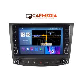 CARMEDIA CM20810B-13 KNOB TABLET 10'' OEM LEXUS IS 2005-2013