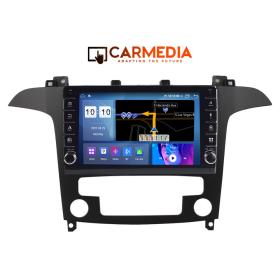CARMEDIA CM2089B-13 KNOB TABLET 9'' OEM FORD SMAX 2006-2014 CLIMA