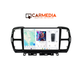 CARMEDIA CMDU8095-6 PRO PLUS TABLET 9.5'' OEM CITROEN C5 AIRCROSS 2017-2021