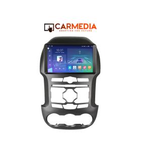 CARMEDIA CM809-13 TABLET 9'' OEM FORD RANGER 2011-2015 V2