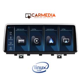 CARMEDIA  CMLB1025L PRO 10.25'' OEM BMW X5 (F15) NBT 2014-2017