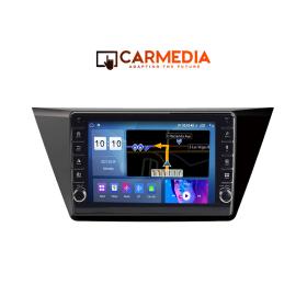 CARMEDIA CM20810B-13 KNOB TABLET 10'' OEM VW TOURAN 2016+