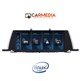CARMEDIA CMLB1025L PRO 10.25'' OEM BMW (F07) CIC 2011-2012