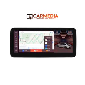 CARMEDIA CMFZ81250 PRO PLUS 12.5'' OEM MERCEDES A (W176) - CLA (C117) - GLA (X156) NTG5.0 2015+ 3D
