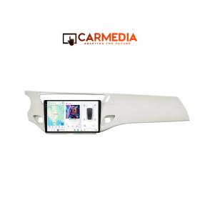 CARMEDIA CMDU4095-4 PRO PLUS TABLET 9.5'' OEM CITROEN C3 2010-2015 WHITE